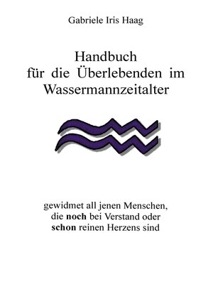 cover image of Handbuch für die Überlebenden im Wassermannzeitalter